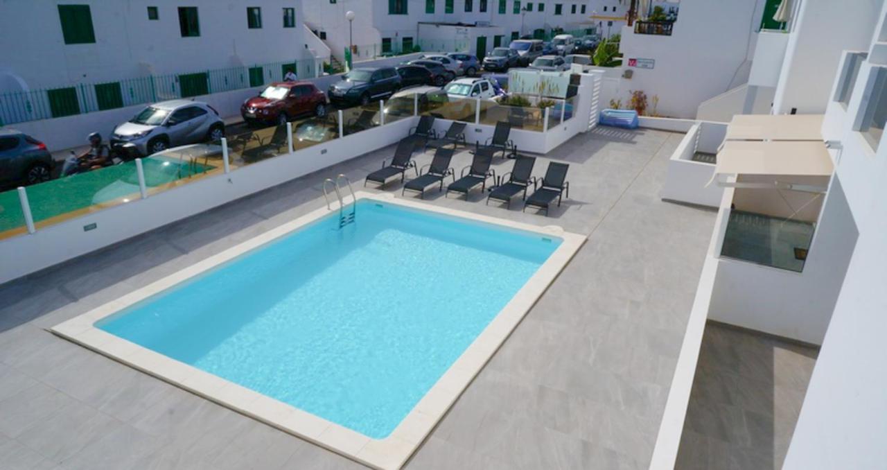 Rociega 35 Apartment 8, 100 Meters To Sea Front Puerto del Carmen  Luaran gambar