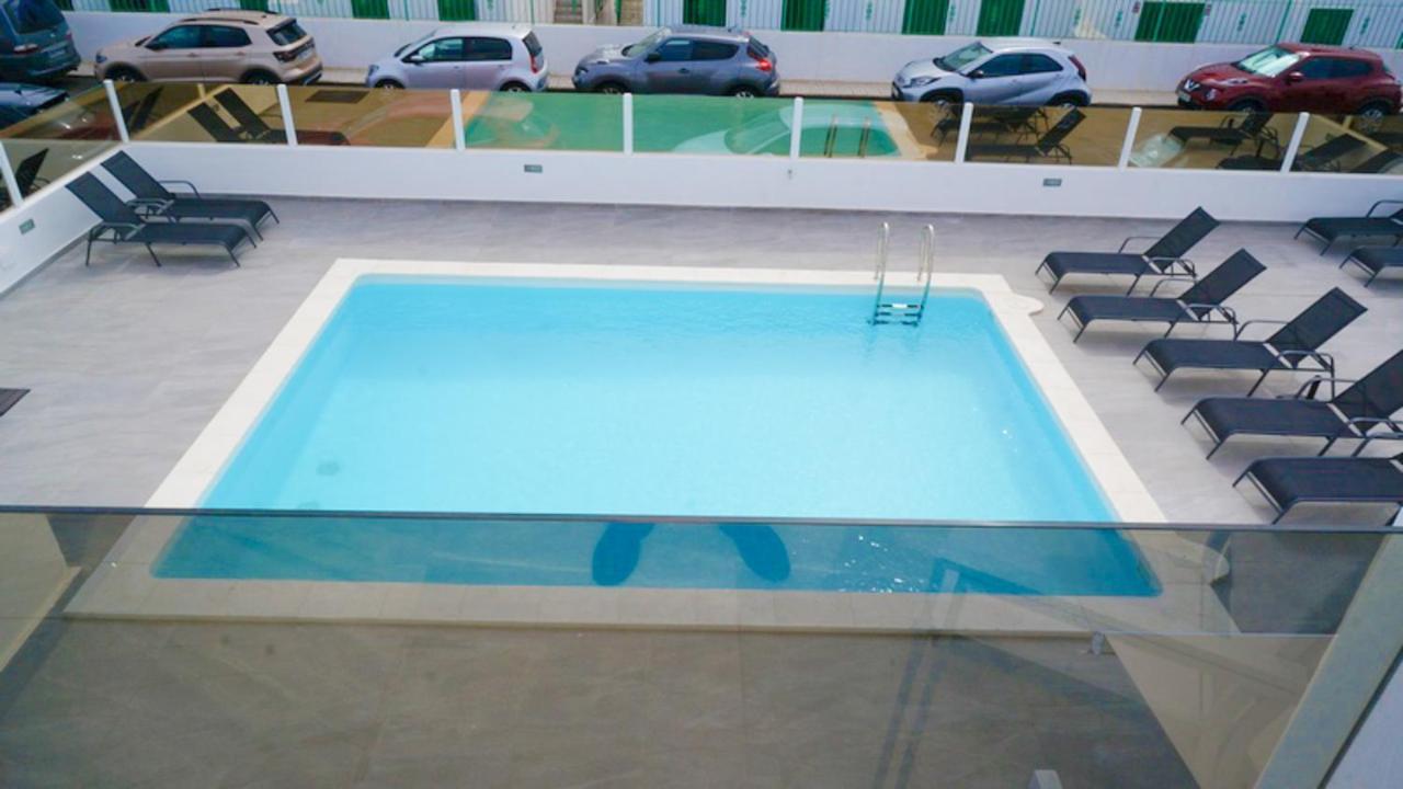 Rociega 35 Apartment 8, 100 Meters To Sea Front Puerto del Carmen  Luaran gambar
